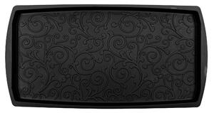 Multy home Cipőcsepegtető Oxford 38cm x 73cm, fekete