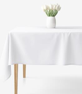 Goldea szögletes terítő - extra erős 100% - os pamut - fehér 140 x 220 cm