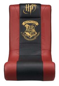 Subsonic Multi Rock'n Seat Pro Gamer fotel - Harry Potter #bordó-
