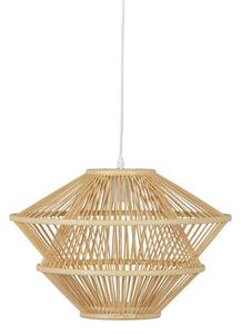 BePureHome - Bambusz mennyezeti lámpa, natúr
