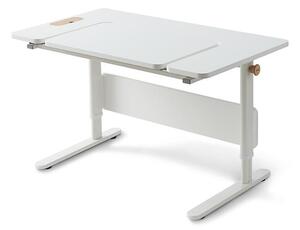 Flexa MOBY középen nyitható tanuló asztal