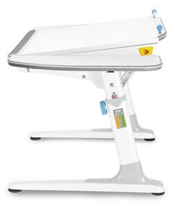 Mayer - PROFI 3 32W3 58TW fehér íróasztal, színes kiegészítőkkel