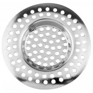 FM Lefolyószűrő TECNO 7,5cm INOX