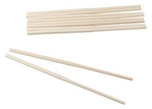 FM 10 db Evőpálcika ASIA 22,5cm bambusz