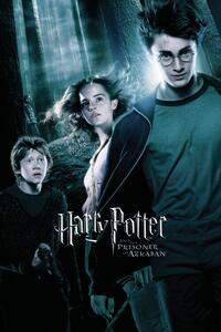 Művészi plakát Harry Potter - Prisoner of Azkaban, (26.7 x 40 cm)