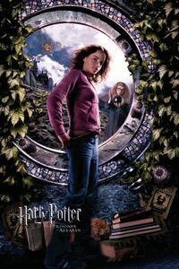 Művészi plakát Harry Potter - Hermione