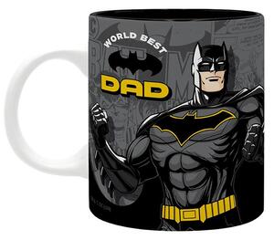 Bögre DC Comics - Dad Batman