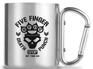 Bögre Five Finger Death Punch - Got Your Six