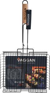 Vaggan grill rács tapadásmentes bevonattal