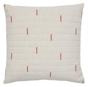 Lenkeverék párnahuzat 45x45 cm Blaina – Kave Home