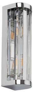 Rabalux Rabalux 75035 - Fürdőszobai fali lámpa SYBIL 2xG9/28W/230V IP44 RL75035