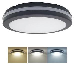 Solight Solight WO821- LED Dimmelhető lámpa LED/36W/40W/44W/230V 3000/4000/6500K IP65 fekete SL1503