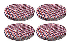 DR OETKER Beföttesüveg tető 4 db 10,4 cm