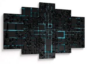 Kép - Technológiai felület (150x105 cm)