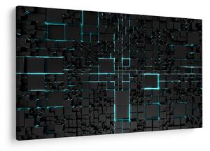 Kép - Technológiai felület (90x60 cm)