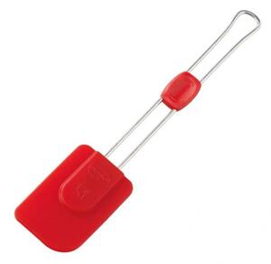 DR OETKER Krémkaparó szilikon 26,5 cm Flexxibel Love