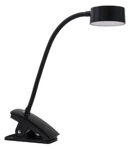 Spotlámpa Lindby, Maori, dimmable, Fekete, Dolgozószoba / iroda, Fém, Modern