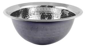 Tál 25 cm Inox