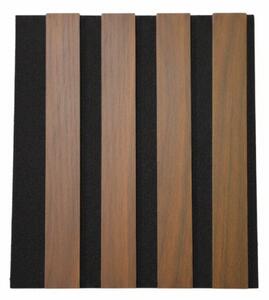 JAKS Lamella falburkolat 255 x 46 cm arany tölgy
