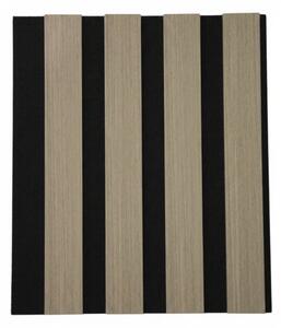 JAKS Lamella falburkolat 255 x 46 cm arany tölgy