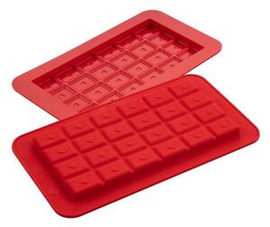 DR OETKER Táblás csokoládé szilikon forma 2 részes