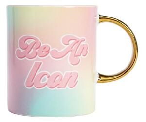 PARIS HILTON Bögre "Be An Icon" 450 ml