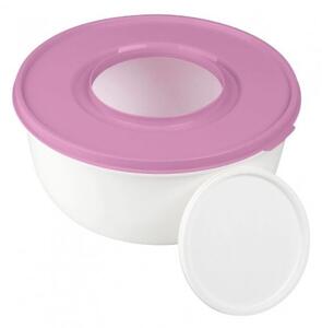 ZENKER Keverőtál tetővel 5 l Sweet Sensation