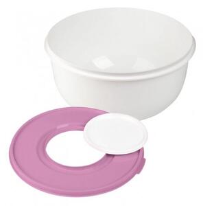 ZENKER Keverőtál tetővel 5 l Sweet Sensation
