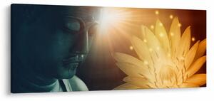 Kép - Béke (120x50 cm)