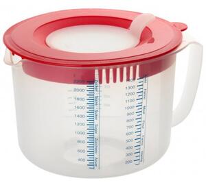 DR OETKER Mérő és keverőedény 2,2L