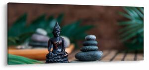 Kép - Egyensúly (120x50 cm)