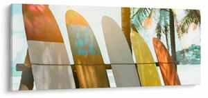 Kép - Szörfdeszkák (120x50 cm)