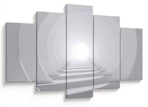 Kép - 3D alagút (150x105 cm)