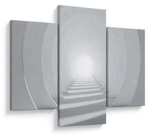 Kép - 3D alagút (90x60 cm)