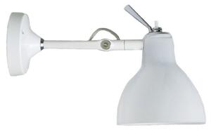 Fali Lámpa Rotaliana, Luxy H0, dimmable, Fehér, Nappali, Fém, Dizájn