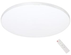 Távirányítós mennyezeti LED lámpa 72W Ø55cm Milagro Siena 3000-6000K 4320lm (ML263)