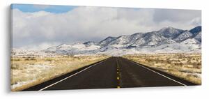 Kép - Great Basin, Nevada, USA (120x50 cm)