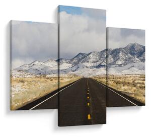 Kép - Great Basin, Nevada, USA (90x60 cm)