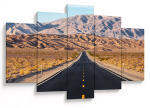 Kép - Death Valley, California, USA (150x105 cm)