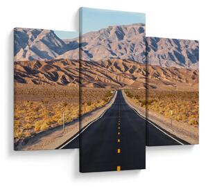 Kép - Death Valley, California, USA (90x60 cm)