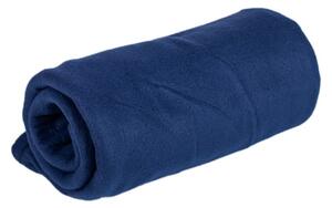 Kék fleece takaró 200 x 150 cm - JAHU collections