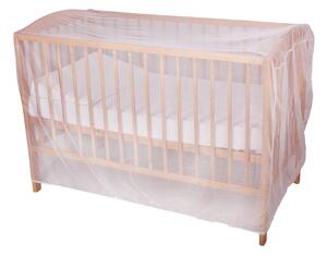 Womar szúnyogháló kiságyra 60x120