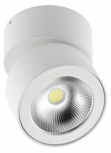 Lámpa Mennyezeti BIANCO 15W 1500lm, AC220-240V, 50/60 Hz, PF>0,5, Ra≥80, IP20, IK06, 36°, 4000K, kör, fehér