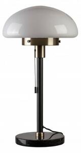 Lámpa Asztali lámpatest LAMIA , 9936, max.250V, 50/60Hz, 1*E27, max.40 W, átmérő 30, 6 cm, IP20, krém