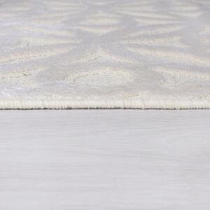 Bézs gyapjú szőnyeg 150x80 cm Patna Clarissa - Flair Rugs