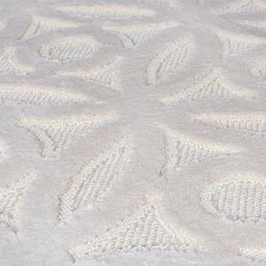 Bézs gyapjú szőnyeg 230x160 cm Patna Clarissa - Flair Rugs