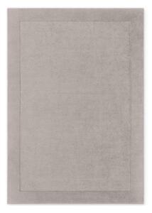 Szürke kézi szövésű gyapjúkeverék szőnyeg 80x150 cm Kari – Villeroy&Boch