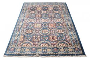 Kék keleti szőnyeg marokkói stílusban Szélesség: 120 cm | Hossz: 170 cm