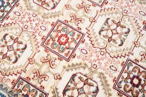 Krémes keleti szőnyeg marokkói stílusban Šírka: 200 cm | Dĺžka: 305 cm