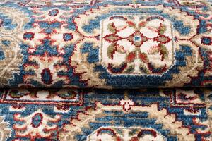 Kék keleti szőnyeg marokkói stílusban Szélesség: 120 cm | Hossz: 170 cm